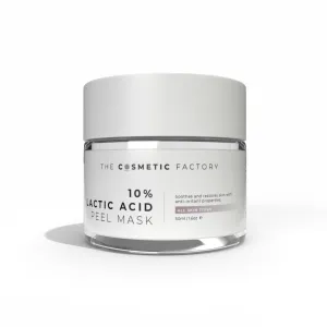 10% Lactic Acid Peel Mask | 50ml