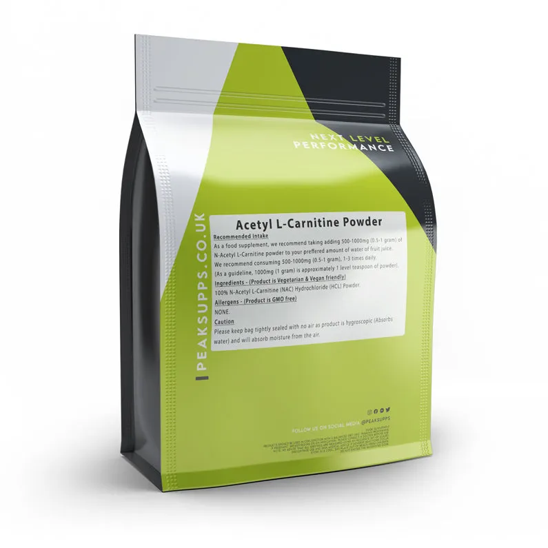 Acetyl L-Carnitine Powder