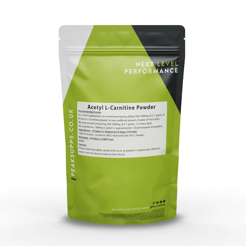 Acetyl L-Carnitine Powder