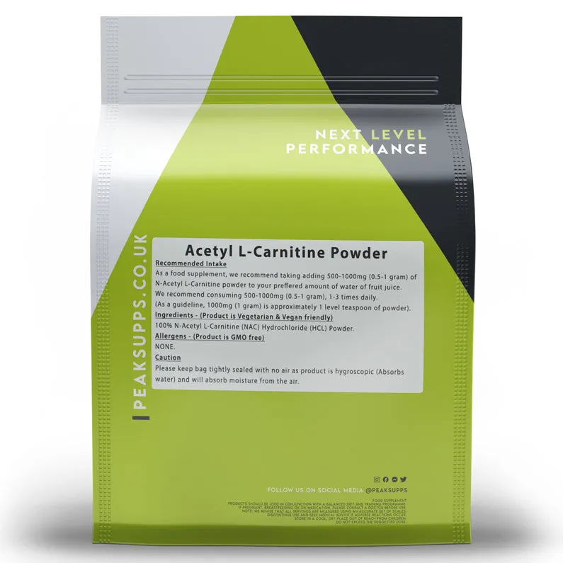 Acetyl L-Carnitine Powder