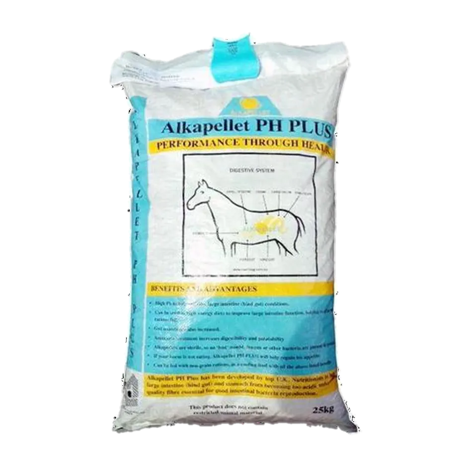 Alkapellet pH Plus 20kg