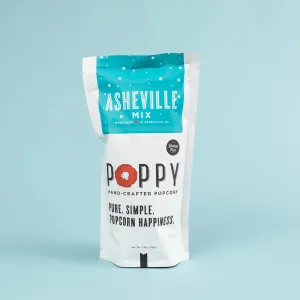 Asheville Mix Poppy Popcorn
