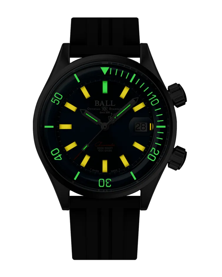Ball Engineer Master II Diver Chronometer DM2280A
