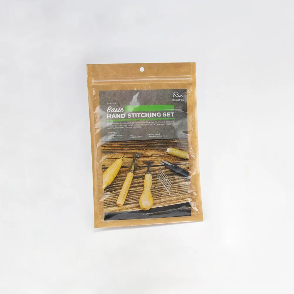 Basic Hand Stitching Starter Set Leathercraft