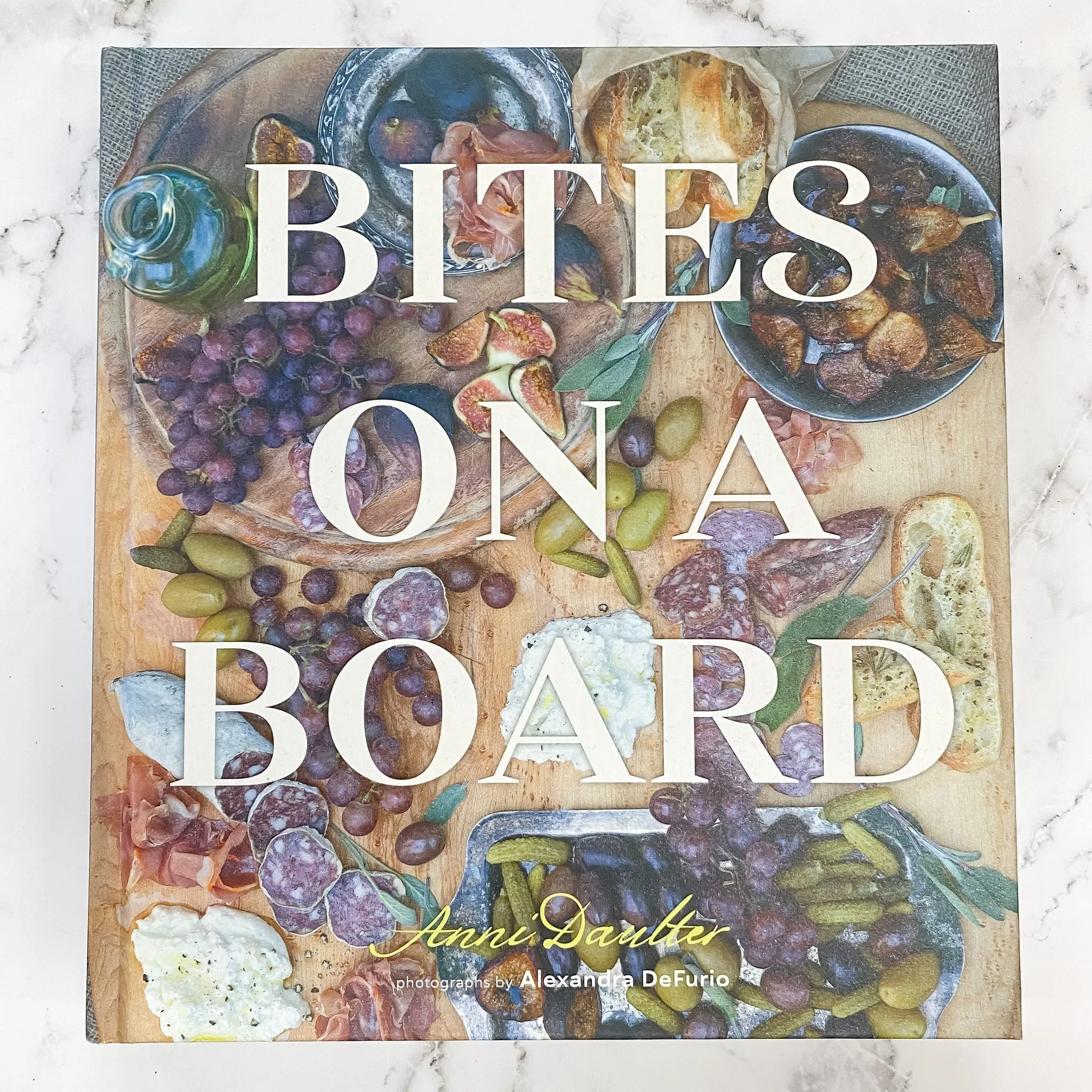 Bites on A Board Book