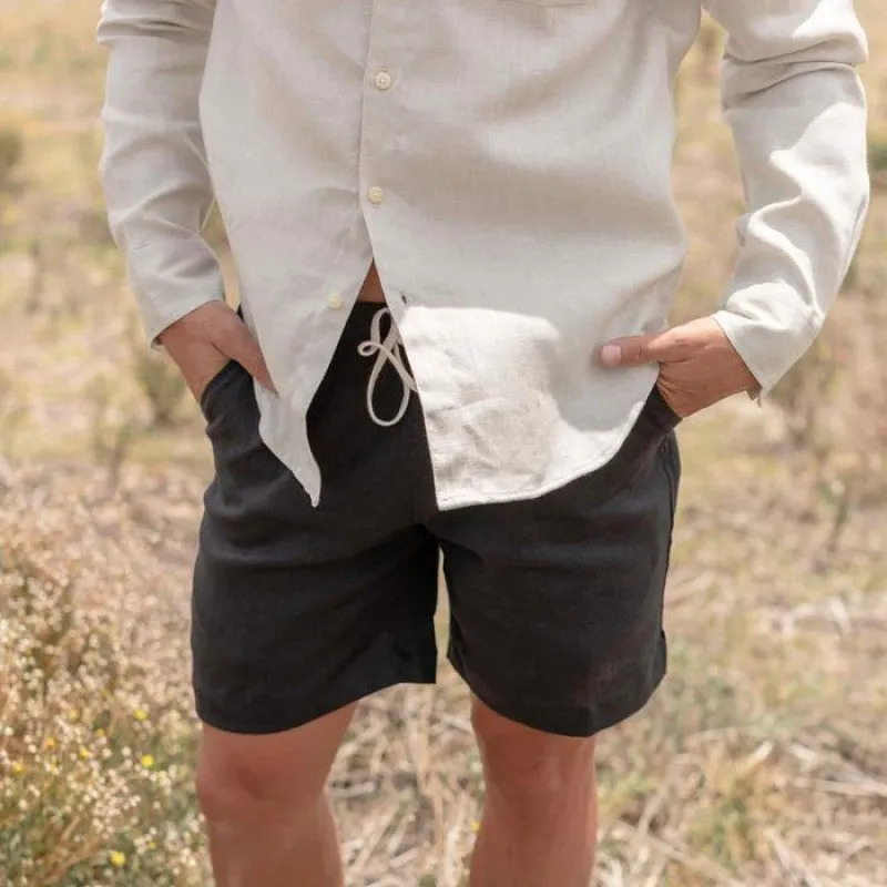 Bo Shorts (Night)