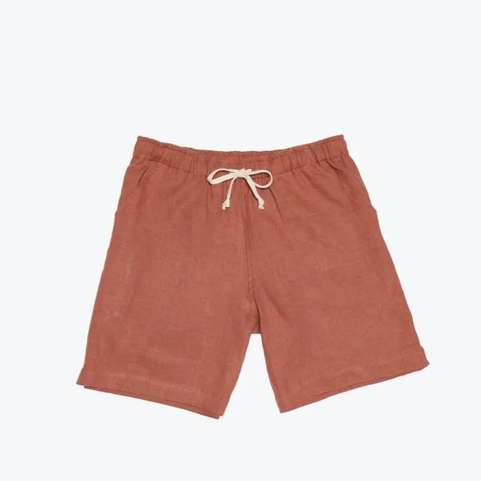 Bo Shorts (Sequoia)