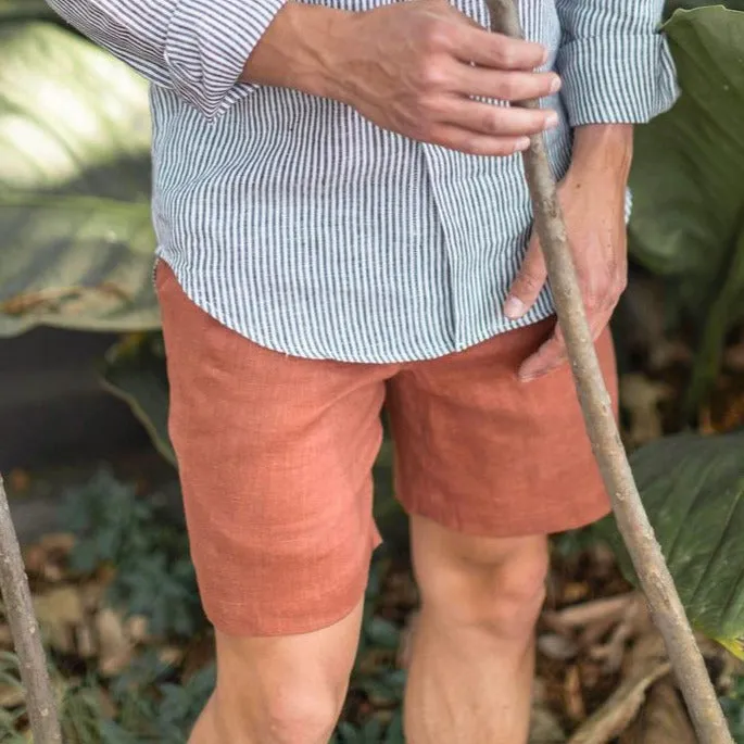 Bo Shorts (Sequoia)