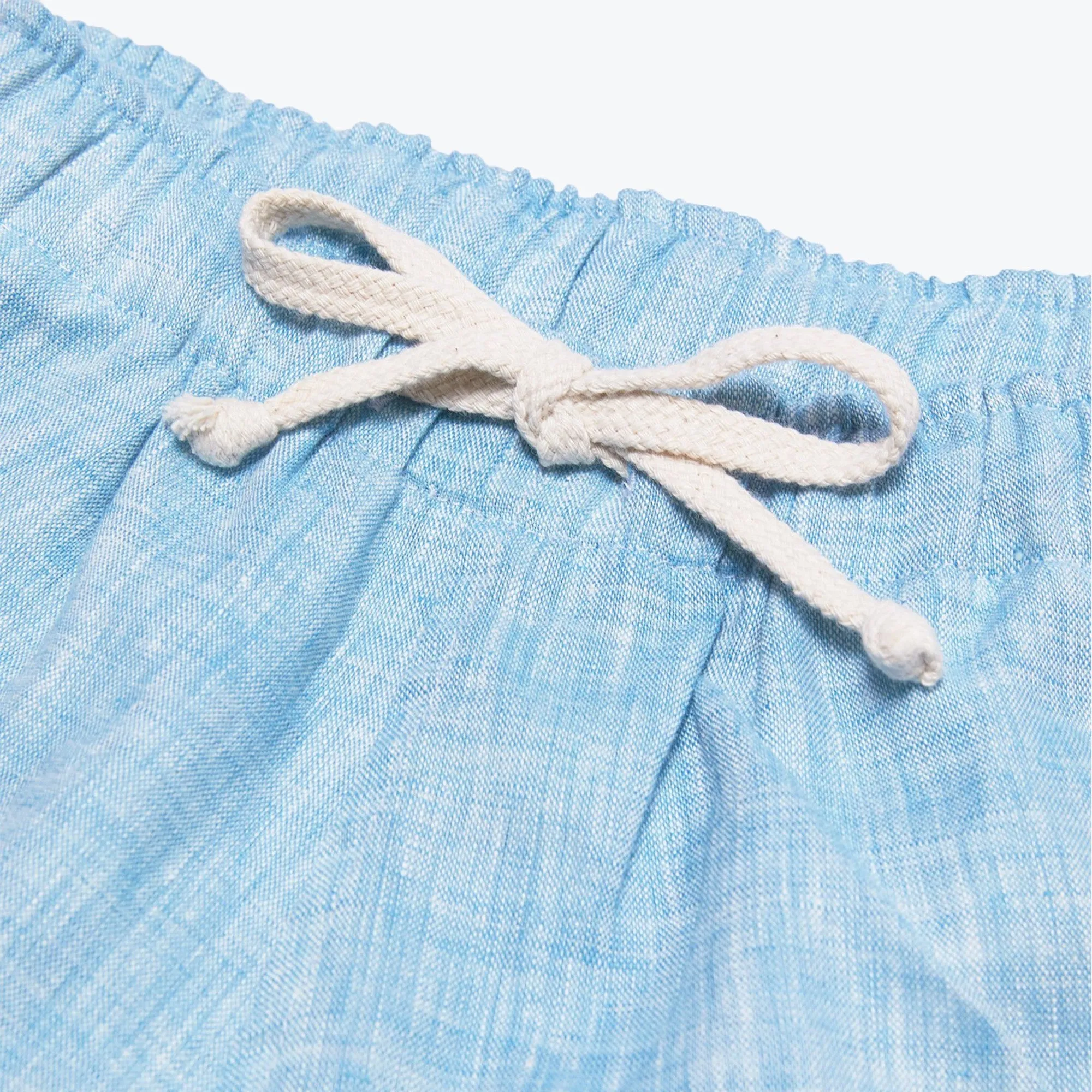 Bo Shorts (Sky)