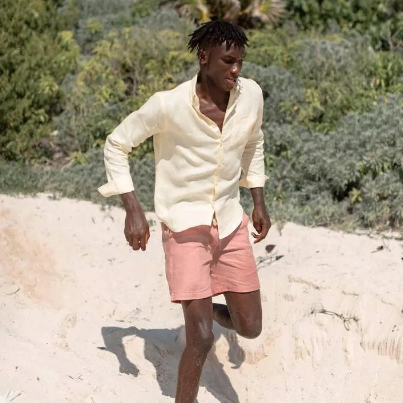 Bo Shorts (Watermelon)