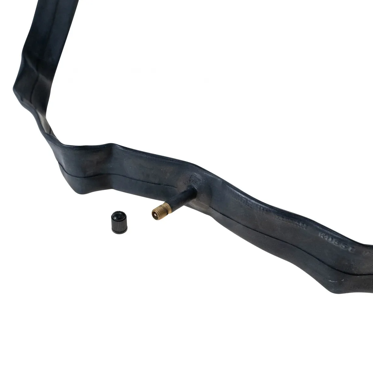 Bontrager Standard Schrader Valve Bicycle Tube
