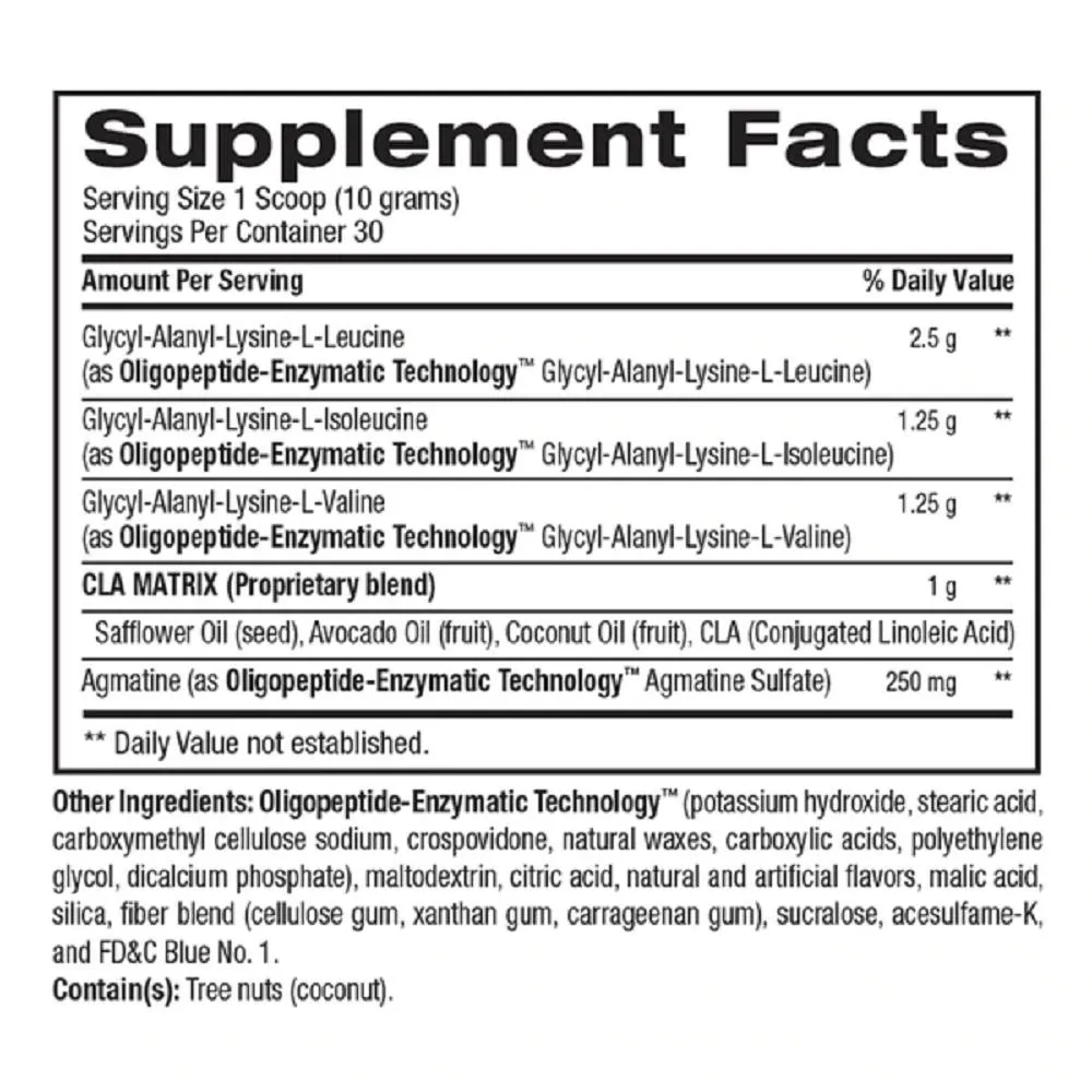 BPI Sports Best BCCA 300g Powder