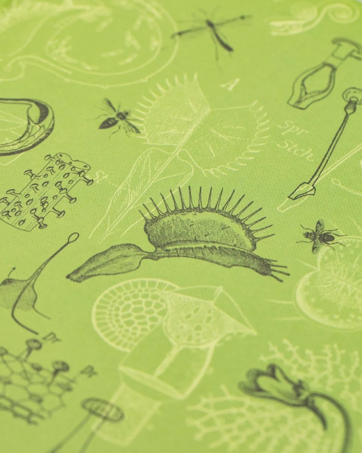 Carnivorous Plants Hardcover Notebook - Lined/Grid