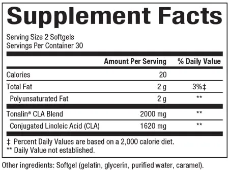 CLA Tonalin® 1000 mg