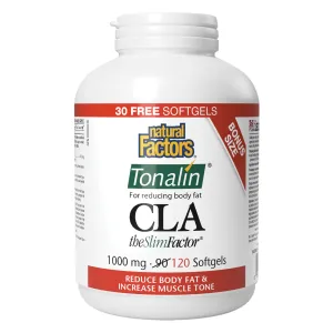 CLA Tonalin The SlimFactor 1000 mg