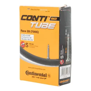 Continental Bicycle Tubes Race 28 700c Presta