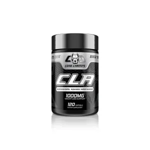 Core Champs CLA 1000 MG 120s