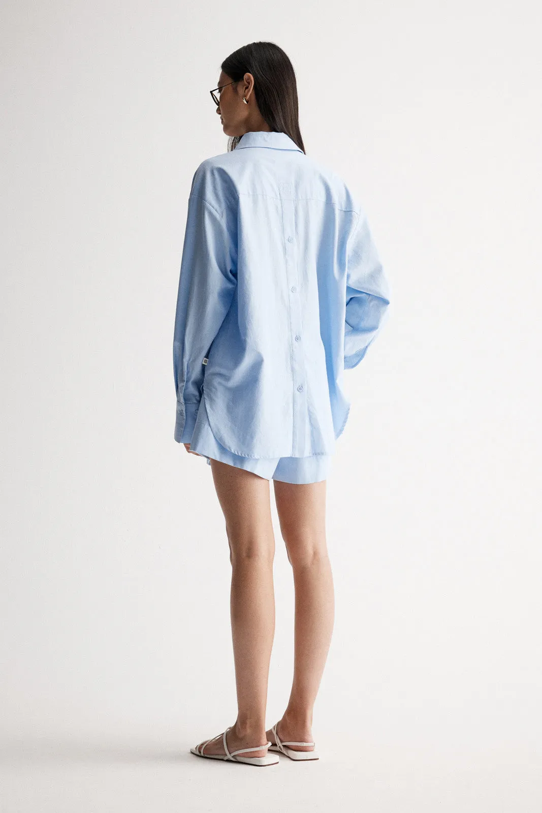 Cove Short Sky Blue