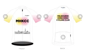 Custom Pro Jersey - MHKCC