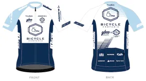 Custom Pro Vapour Jersey - YBCO