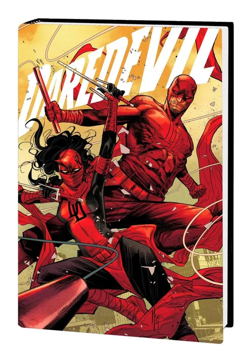 Daredevil By Chip Zdarsky: To Heaven Through Hell Vol. 4 HC