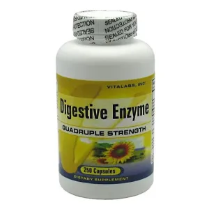 Digestive Enzymes