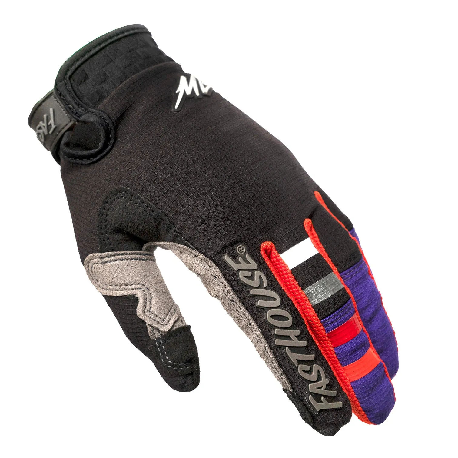 Fasthouse Elrod Evoke Glove