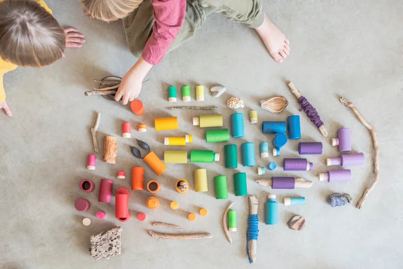 Grapat Wood Lola 72 pcs
