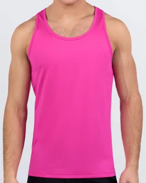HOT SHOT MAGENTA - Tank Top
