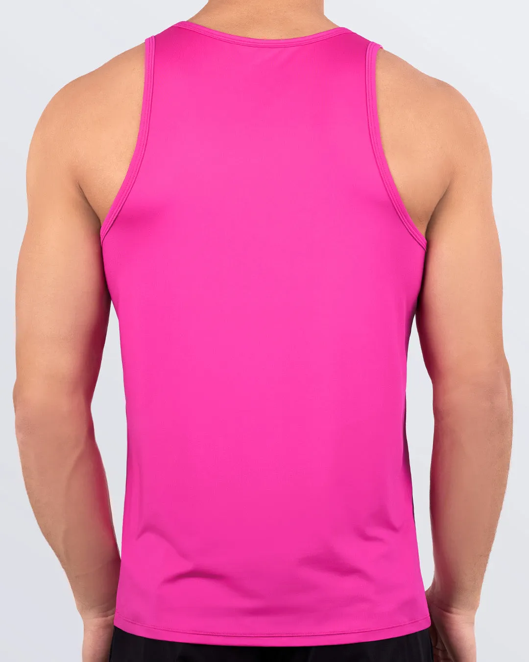 HOT SHOT MAGENTA - Tank Top