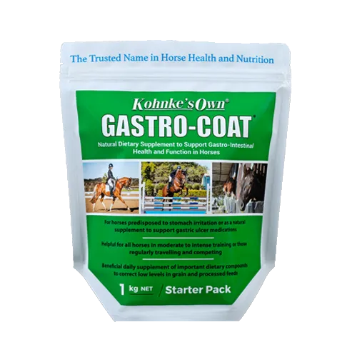 Kohnke’s Own Gastro-Coat
