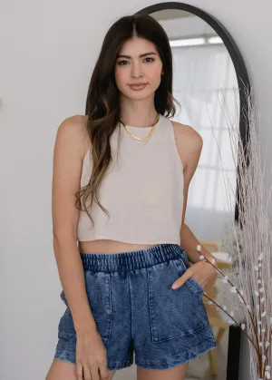 Linen Tank