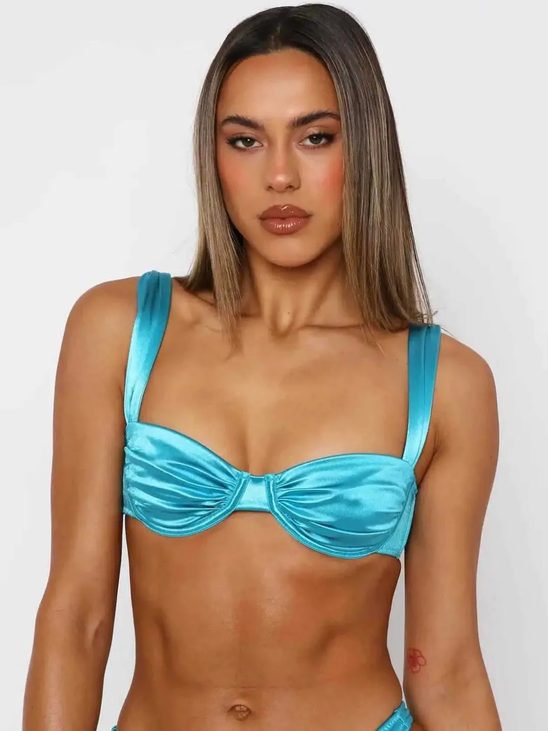 Malibu Blu Push Up