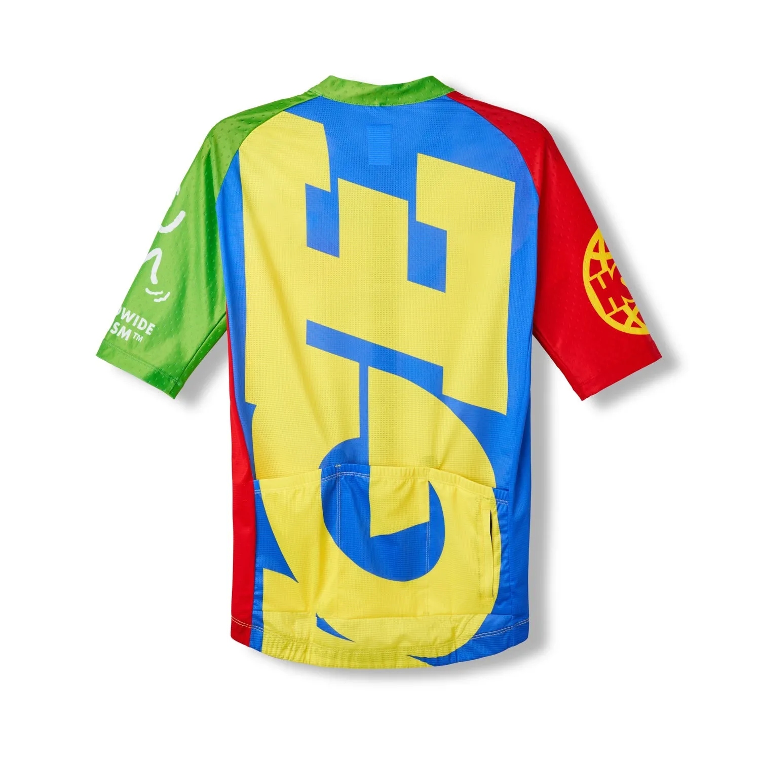 Mens Artist Series Jersey - OC Harlequin