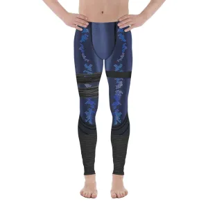Men's Gamora Inspired Leggings
