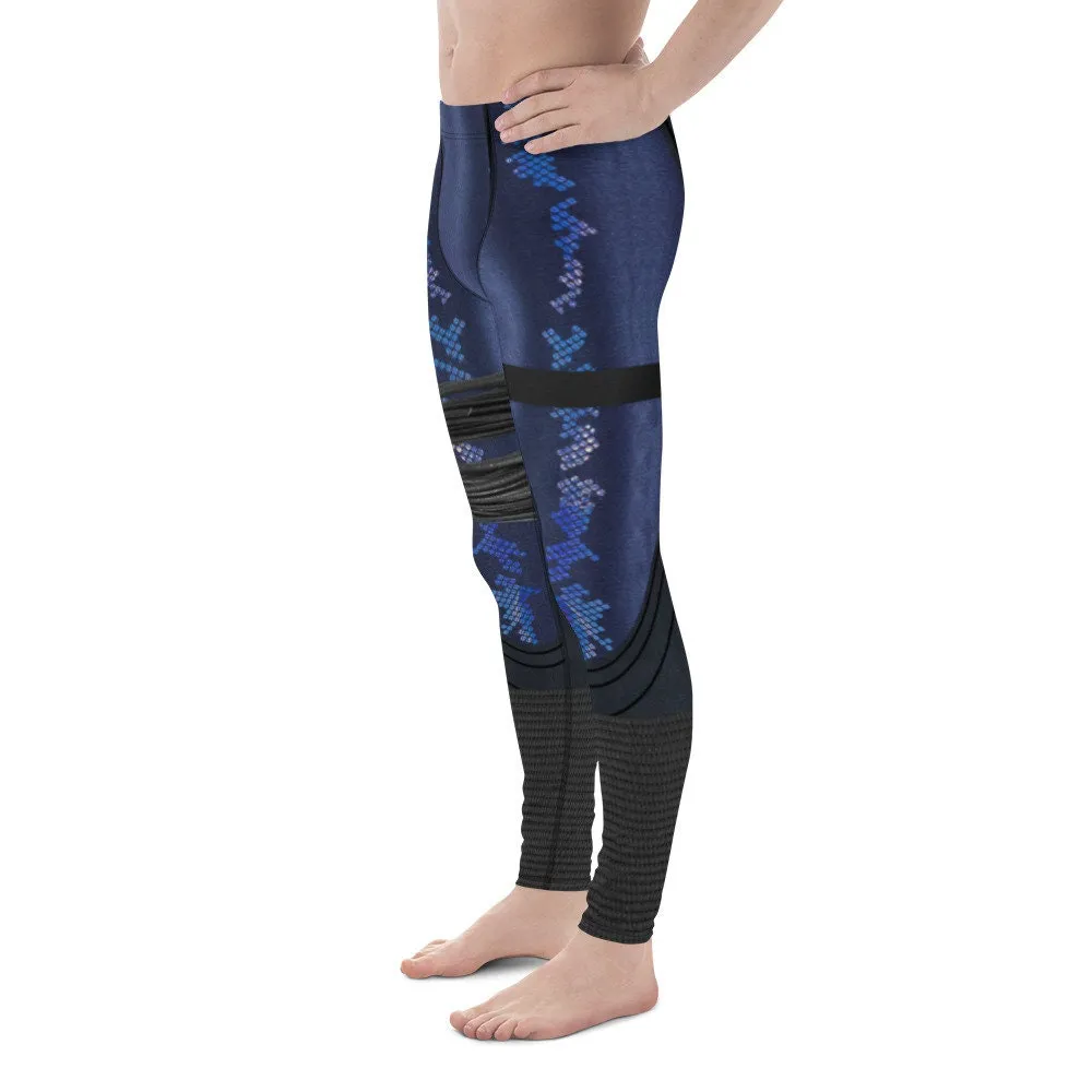 Men's Gamora Inspired Leggings