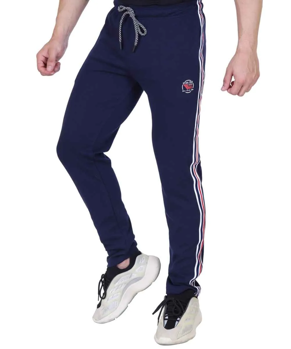 Men's Navy Track Pant