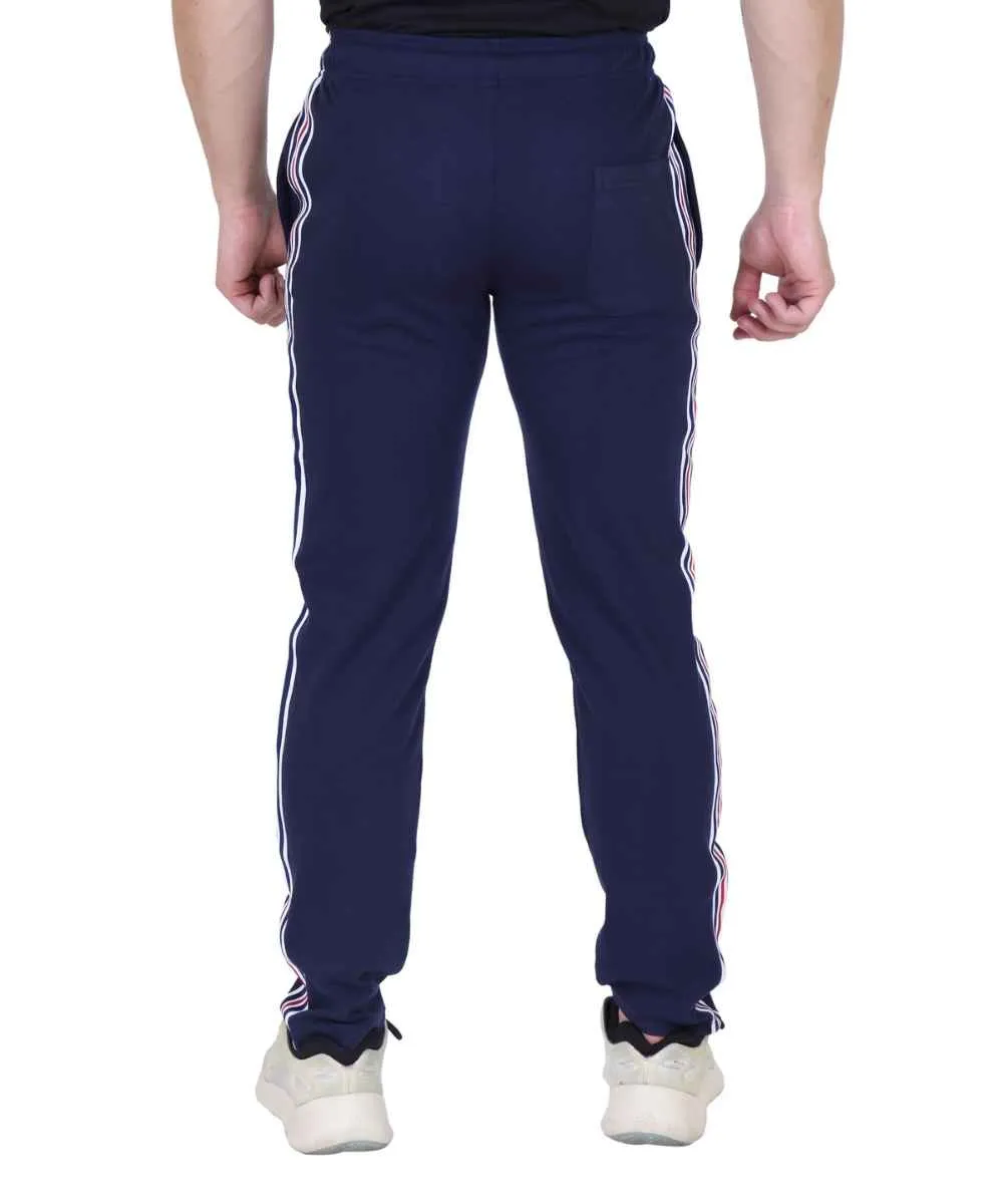 Men's Navy Track Pant