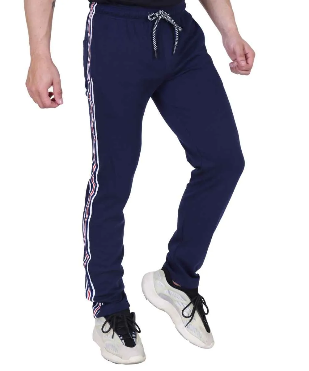 Men's Navy Track Pant