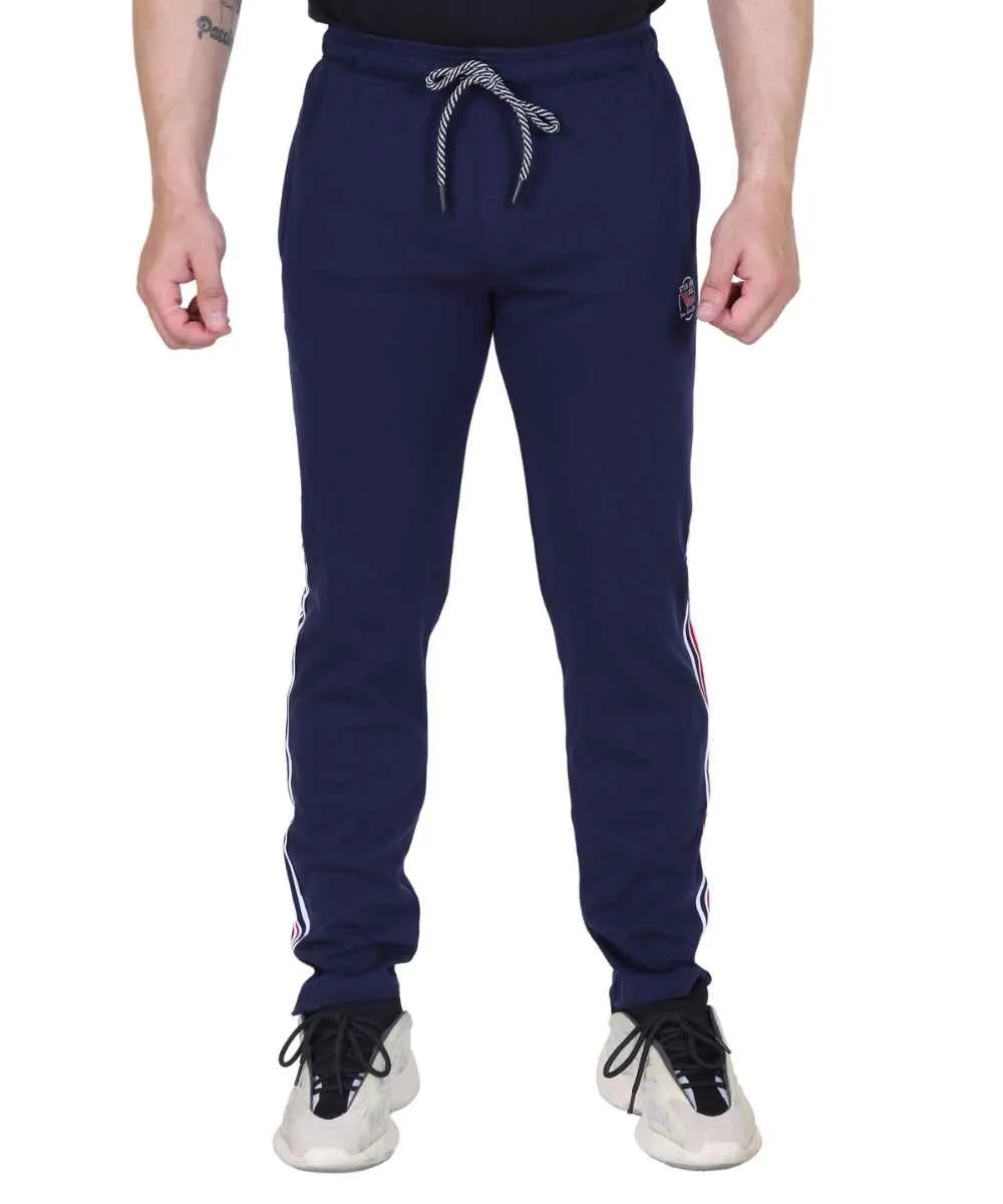 Men's Navy Track Pant