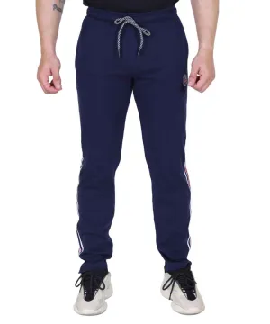 Men's Navy Track Pant
