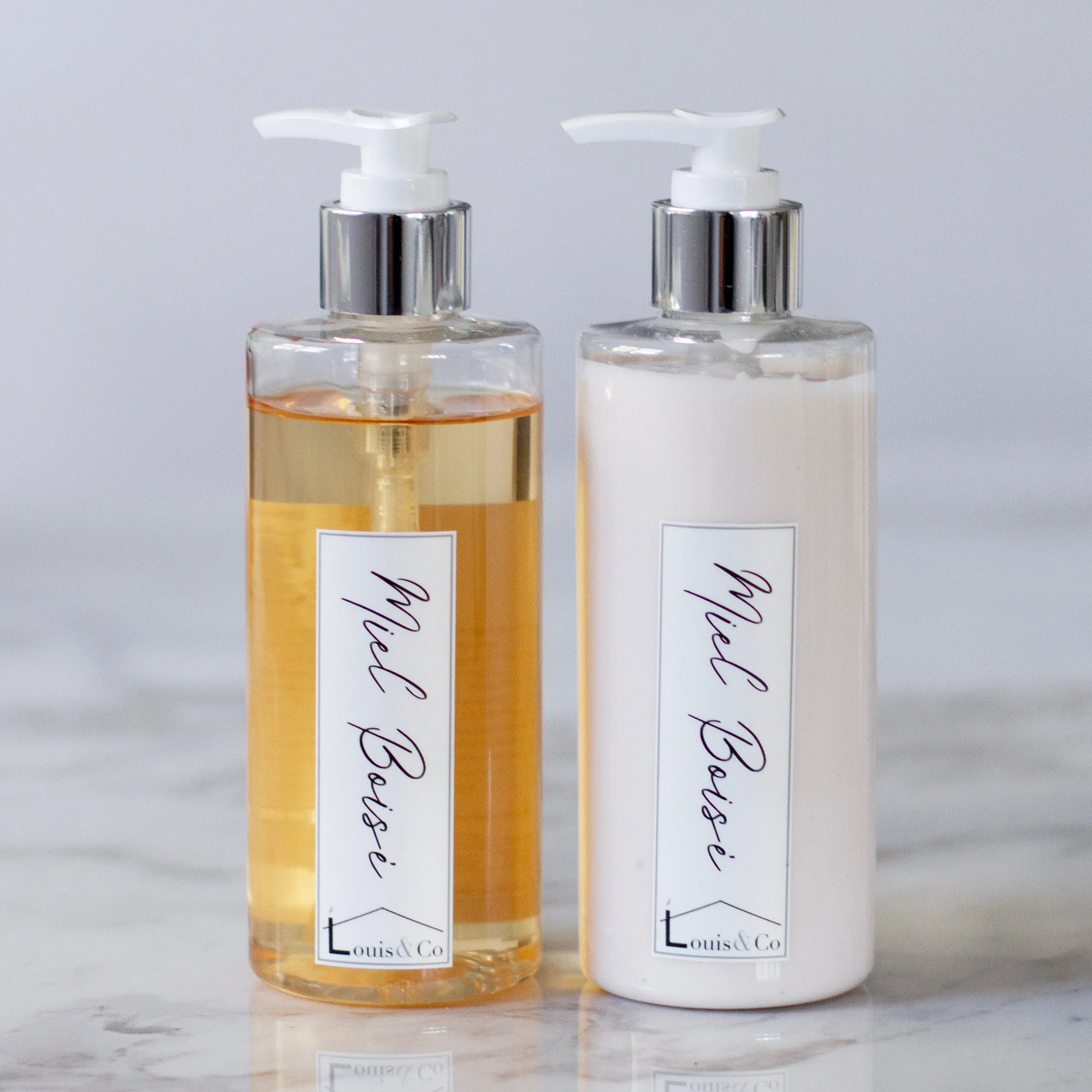 Miel Boisé Hand Wash