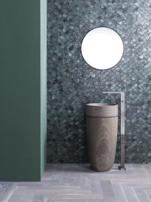 Porcelanosa L'Antic Colonial Aqua Green