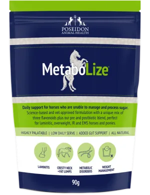 Poseidon Equine Metabolize