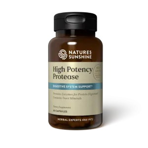 Protease, High Potency