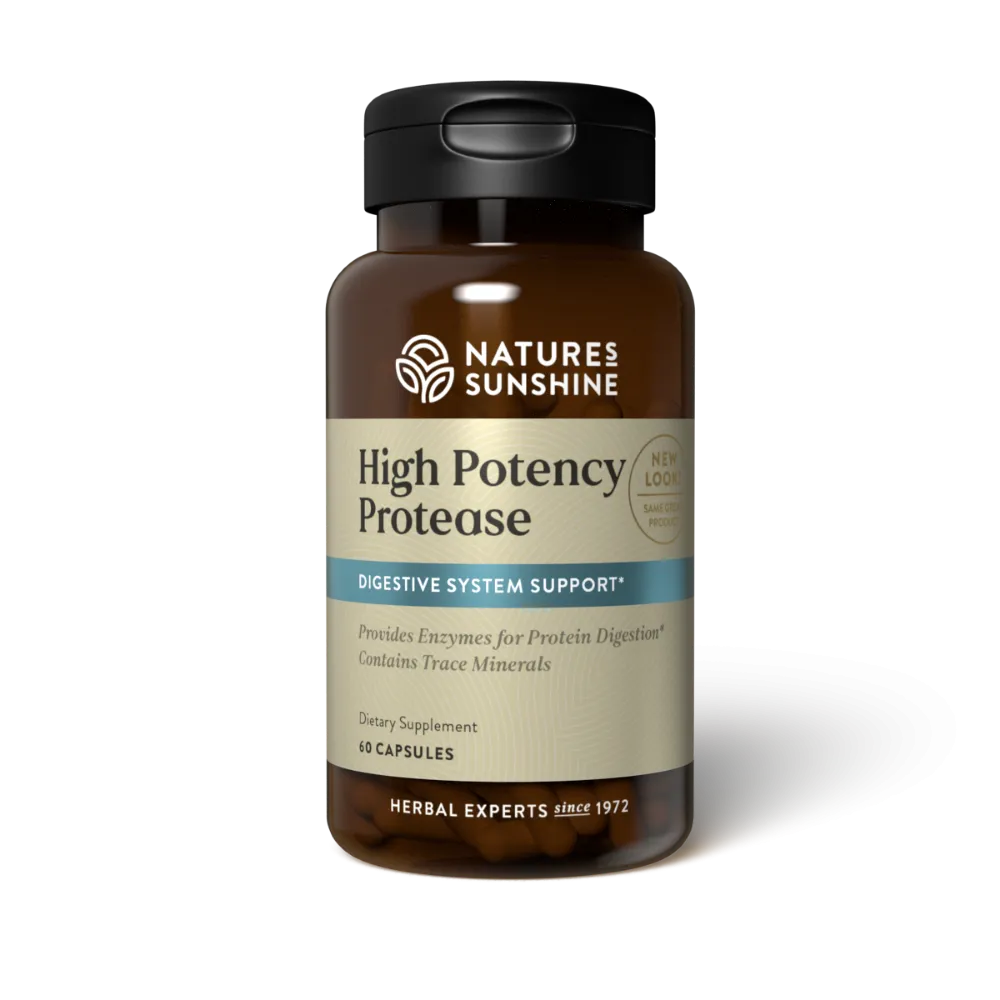 Protease, High Potency