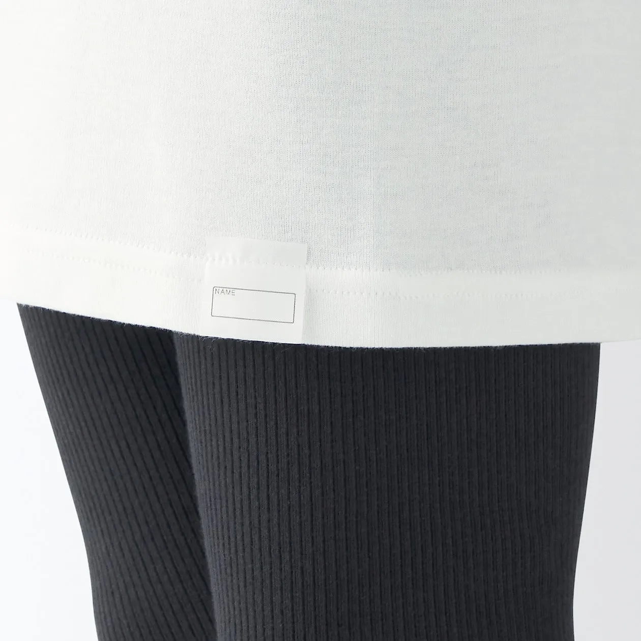 Rib Knit Tank Top (5-14Y)