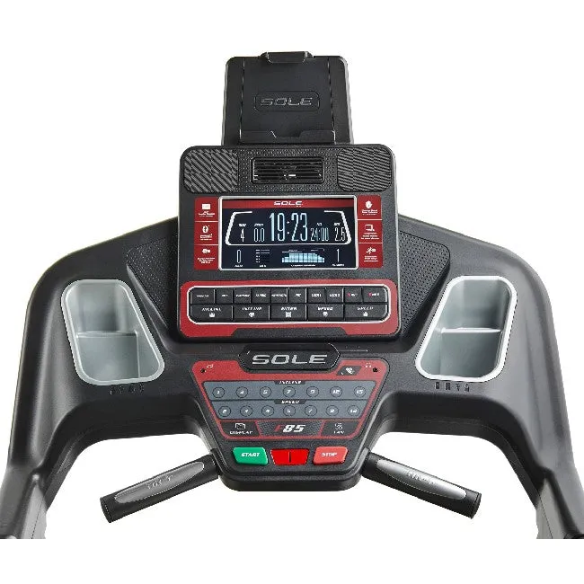 SOLE F85 Treadmill
