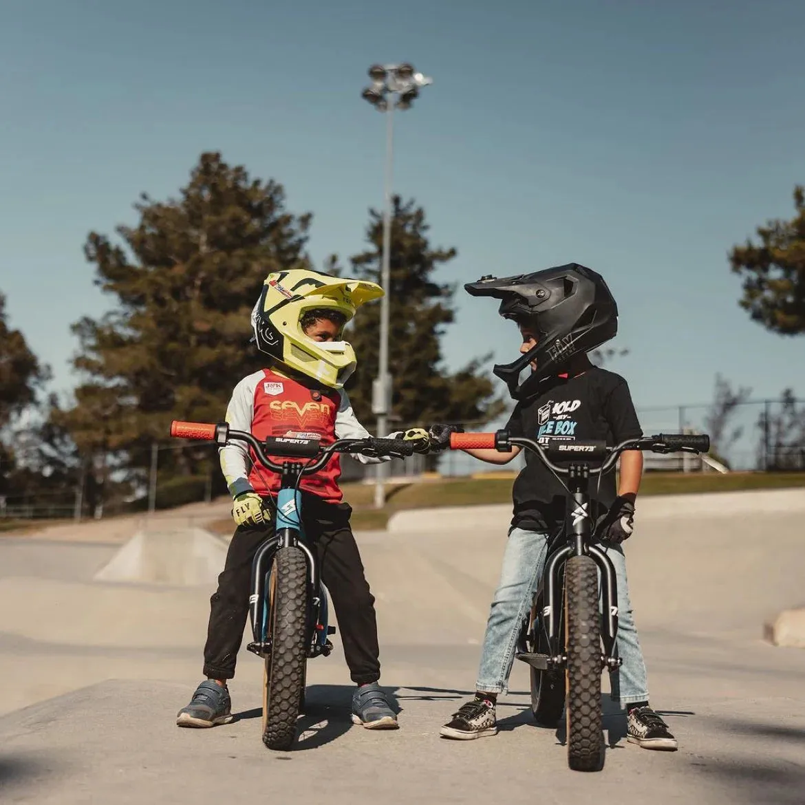 SUPER73 K1D Kids Electric Bike