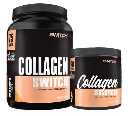 Switch Nutrition Collagen Switch
